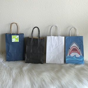 💝 10/$10 💝 GIFT BAGS (Set of four)